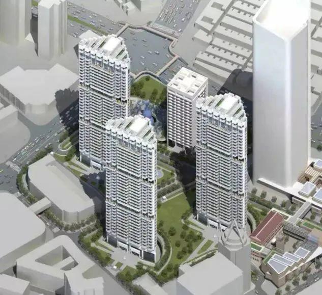 乐鱼体育：海泰北外滩(2024年海泰北外滩)网站-楼盘详情-户型配套(图11)
