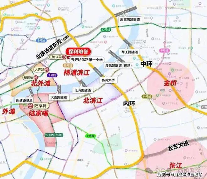 Leyu体育：保利琅誉(售楼处网站)-上海保利琅誉地址-楼盘详情(图17)