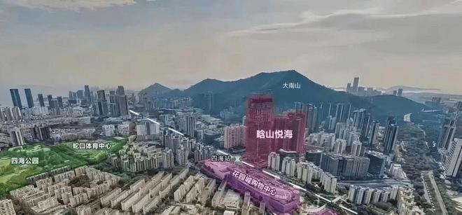 Leyu体育：【深圳晗山悦海房价怎么样】网站晗山悦海优缺点分析(图10)