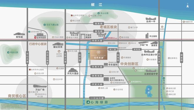 Leyu体育：台州悦鸣青澜欢迎您2024网站丨楼盘详情-配套-价格-实景图(图2)