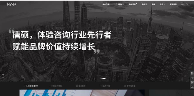 Leyu体育：2024年最新十大网站建设公司推荐TOP10(图9)