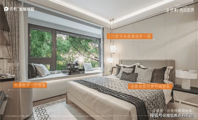 乐鱼体育：保利西郊和煦2024网站-保利西郊和煦楼盘详情-上海房天下(图13)
