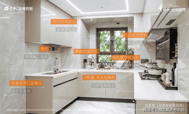乐鱼体育：保利西郊和煦2024网站-保利西郊和煦楼盘详情-上海房天下(图11)