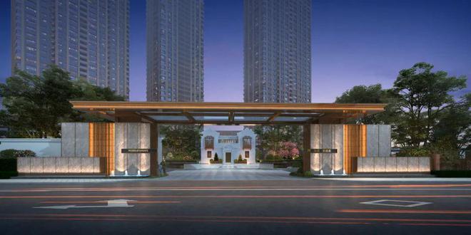 乐鱼体育：上海海玥黄浦源（网站）2024海玥黄浦源最新房价-户型配套！(图8)