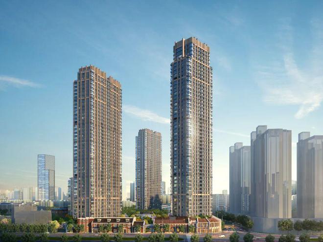 乐鱼体育：上海海玥黄浦源（网站）2024海玥黄浦源最新房价-户型配套！(图5)