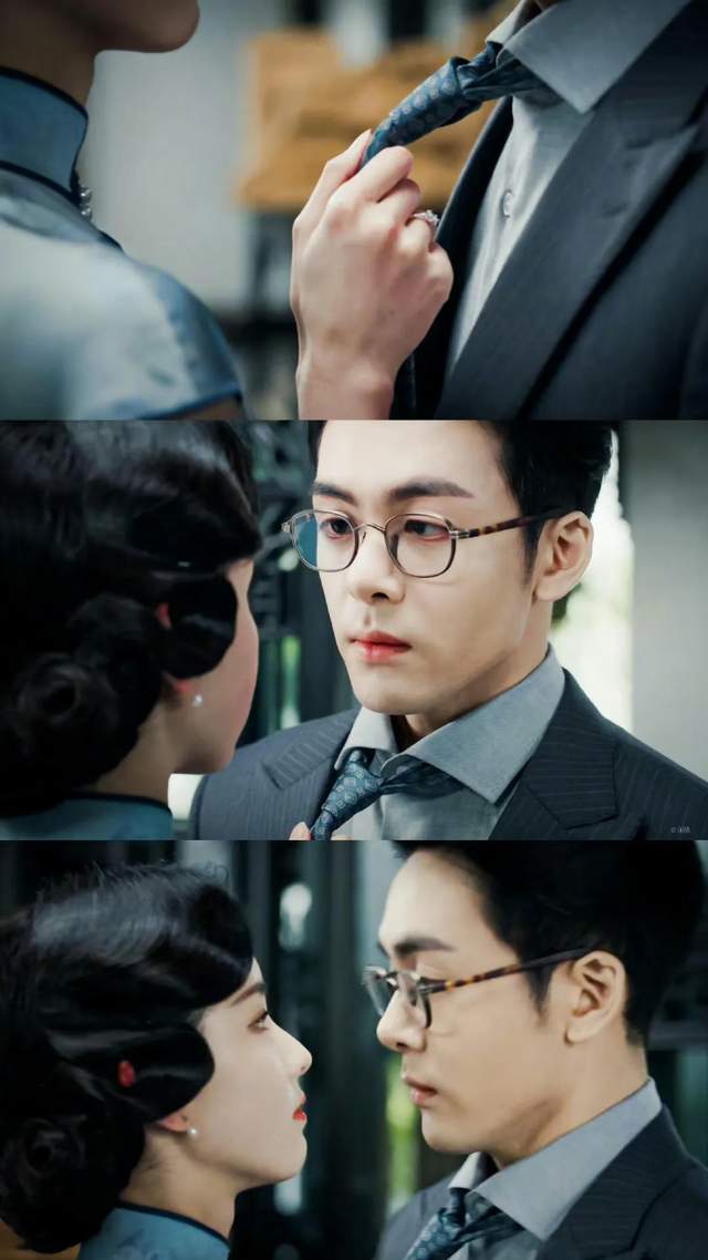 Leyu体育：《孤舟》完结才拿陈都灵营销？内赞21万超强CP体质让人羡慕