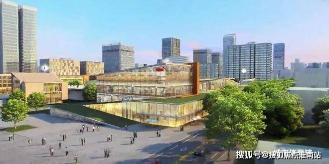 Leyu体育：中企云启春申售楼处-云启春申网站2024欢迎您_最新房价户型(图19)