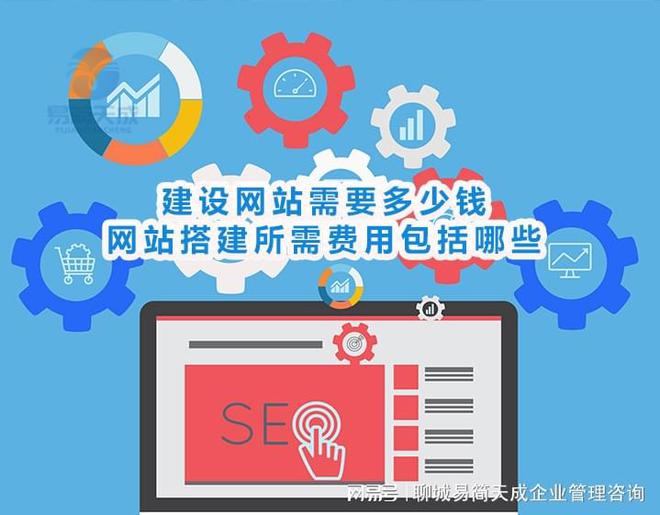 乐鱼体育：聊城注册公司搭建网站需要多少钱影响建设网站价格的因素有哪些(图2)