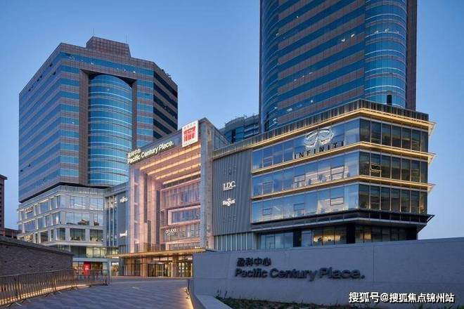 乐鱼体育：盈科中心(北京盈科中心)网站丨权威发布(图2)