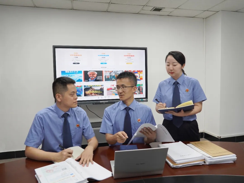 乐鱼体育：知识产权的守护者——重庆检察机关立足检察职能护航知识产权强市建设