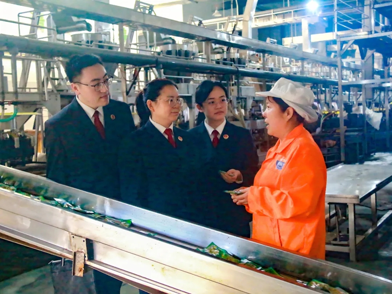 乐鱼体育：知识产权的守护者——重庆检察机关立足检察职能护航知识产权强市建设(图2)