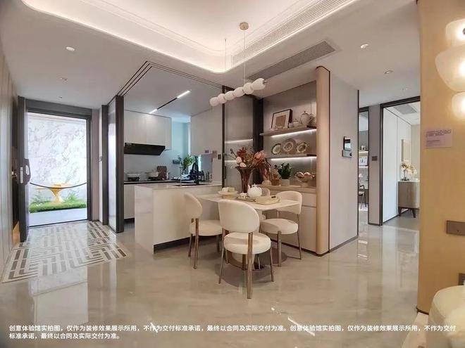 乐鱼体育：招商时代潮派网站松江招商时代潮派营销中心@房价-楼盘详情(图10)