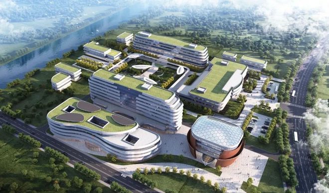 乐鱼体育：招商时代潮派网站松江招商时代潮派营销中心@房价-楼盘详情(图15)