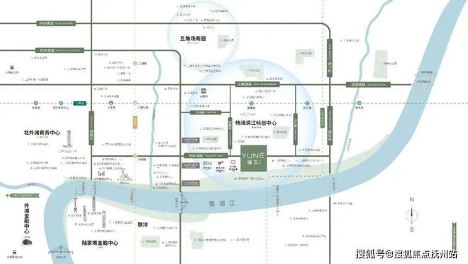 Leyu体育：合生缦云上海售楼处杨浦缦云上海网站2024户型图(图7)
