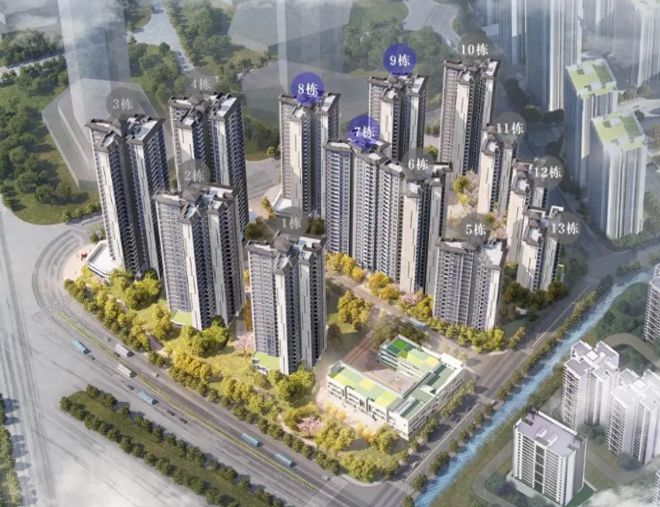 乐鱼体育：『越秀星寰TOD』2024网站-楼盘详情-广州房天下(图8)