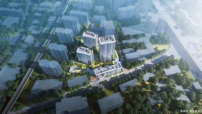 Leyu体育：中建虹悦里『售楼处』2024网站-发布楼盘百科详情(图8)