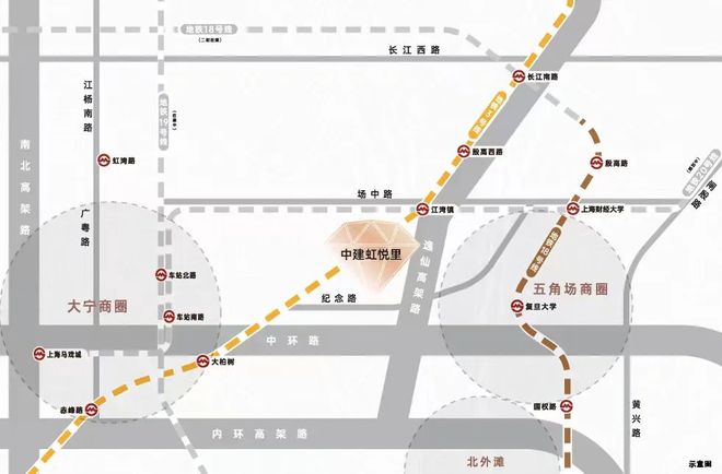 Leyu体育：中建虹悦里『售楼处』2024网站-发布楼盘百科详情(图10)