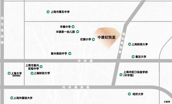 Leyu体育：中建虹悦里『售楼处』2024网站-发布楼盘百科详情(图14)