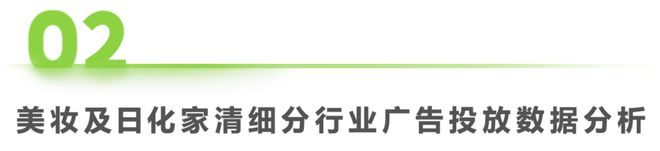 Leyu体育：2024年美妆及日化家清行业网络营销监测报告(图8)