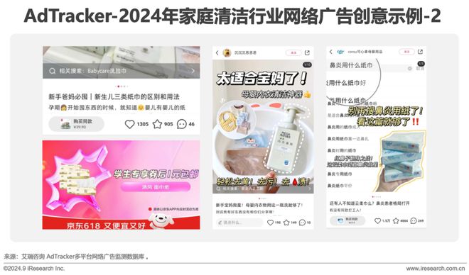 Leyu体育：2024年美妆及日化家清行业网络营销监测报告(图26)