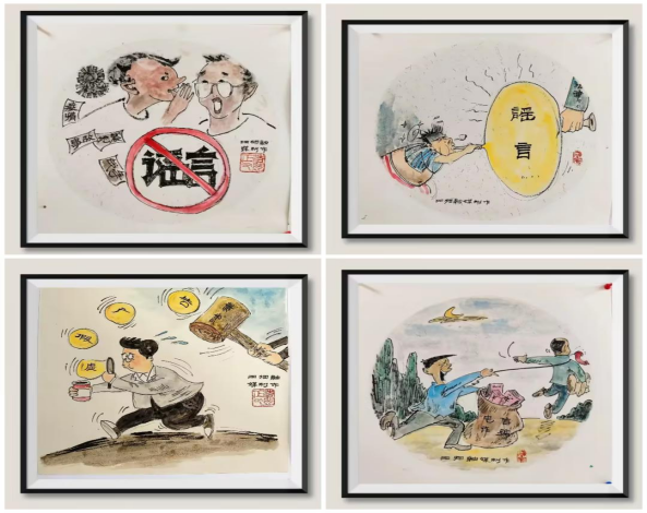 乐鱼体育：泗县烟草专卖局（营销部）网络举报辟谣作品再获宿州市奖项