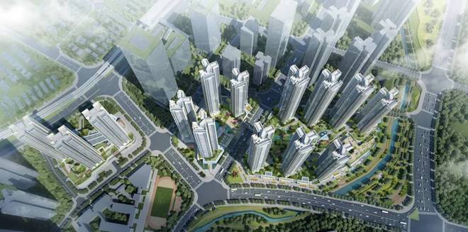 Leyu体育：名居山河里(售楼处)欢迎您-2024名居山河里首页网站-楼盘详情(图3)