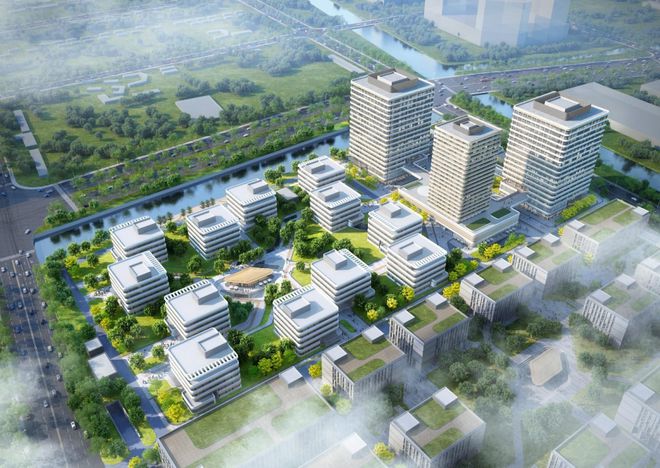 Leyu体育：保利光合跃城『售楼处』网站发布保利光合跃城楼盘详情(图21)