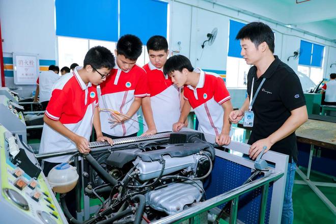 乐鱼体育：榕城职校在普通职高可以学到哪些实用技能？