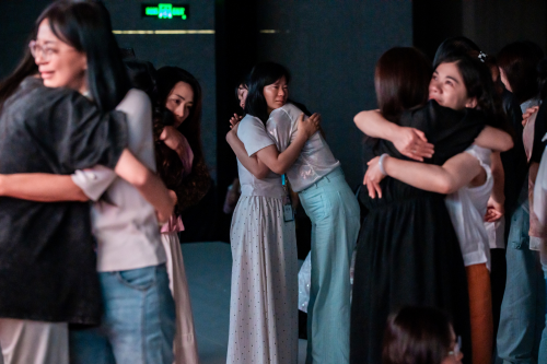 乐鱼体育：品格世界“可持续人生规划”第八期深圳站圆满收官——人生不设限精彩才无限(图3)