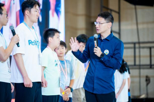 乐鱼体育：品格世界“可持续人生规划”第八期深圳站圆满收官——人生不设限精彩才无限(图5)