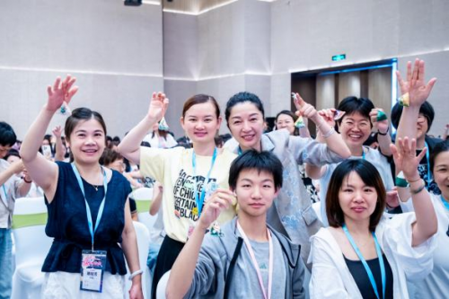 乐鱼体育：品格世界“可持续人生规划”第八期深圳站圆满收官——人生不设限精彩才无限(图7)
