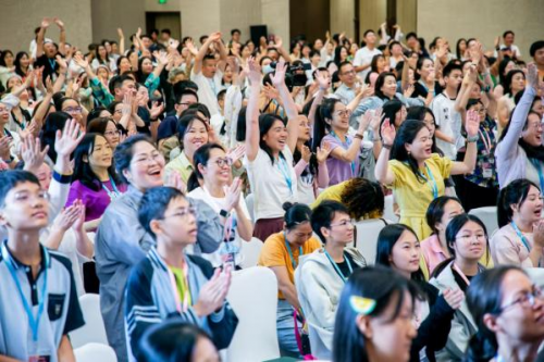 乐鱼体育：品格世界“可持续人生规划”第八期深圳站圆满收官——人生不设限精彩才无限(图8)