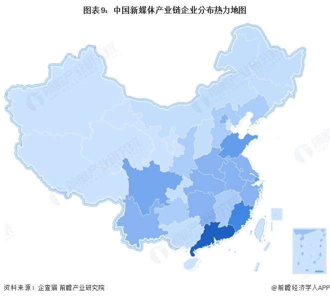 乐鱼体育：预见2025：《2025年中国新媒体行业全景图谱》（附市场规模、竞争格局和发展趋势等）(图9)