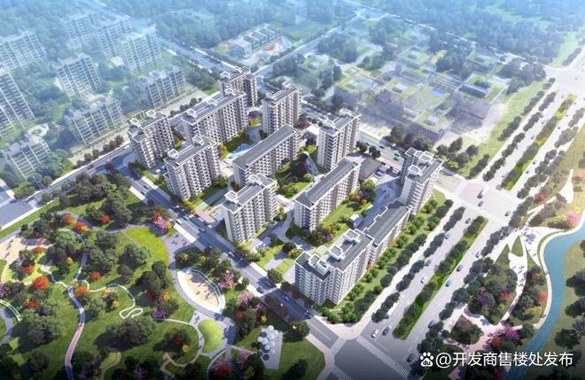 乐鱼体育：年度好盘@国誉朝华售楼处发布：稀缺席位恭候莅临！(图1)