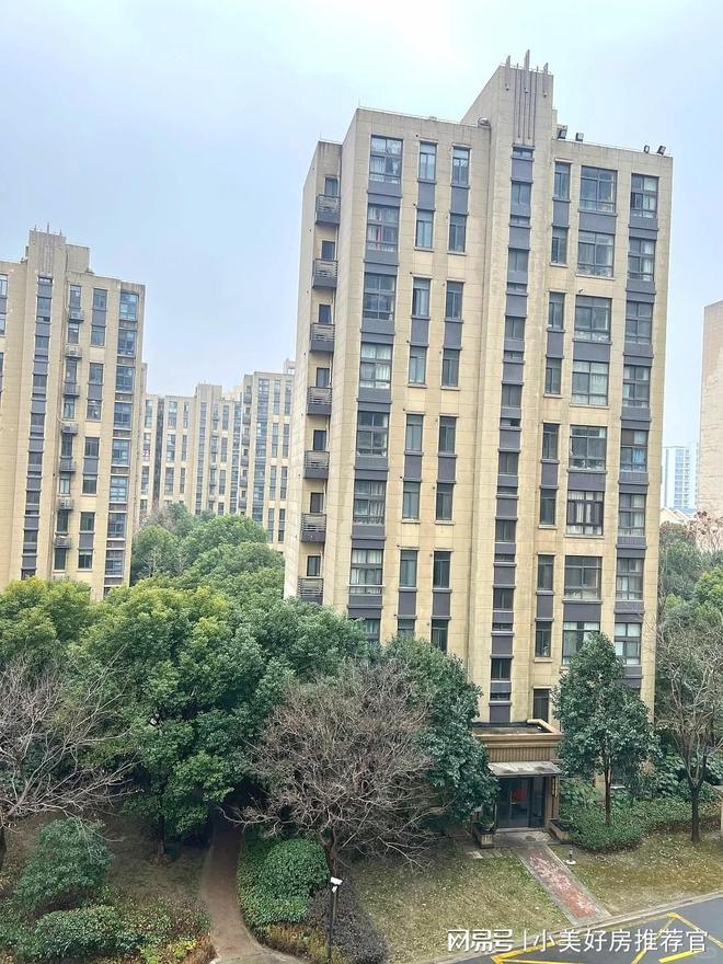 乐鱼体育：松江万业梦立方售楼处电话：泗泾现房住宅介绍(图5)