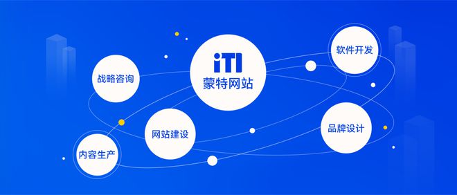 乐鱼体育：企业网站建设升级：10家高口碑建站公司竞争力盘点(图1)