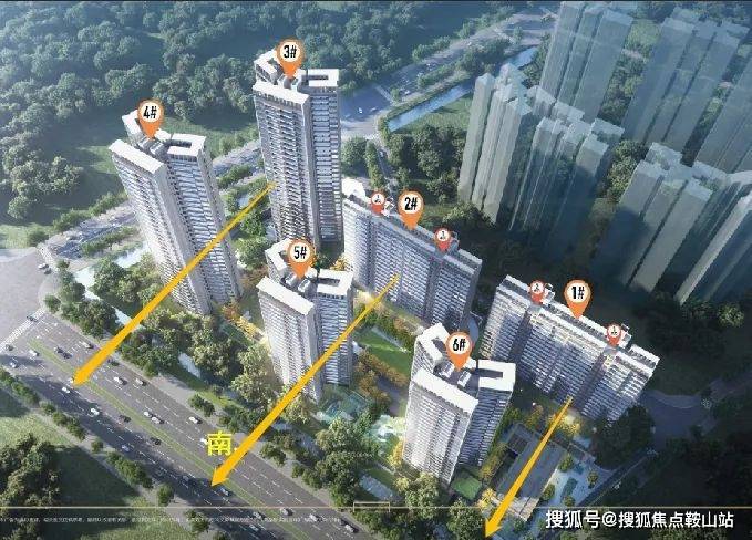 Leyu体育：㊣华发学府壹号(华发学府售楼处)㊣首页网站-销售中心(营销中心)壹号楼盘欢迎您✿小区环境户型-价格-地址-楼盘详情-周边配套售楼处电话-交房(图10)