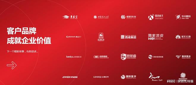 乐鱼体育：网站建设公司哪家强？2024-2025十大优质网站开发公司指南(图2)