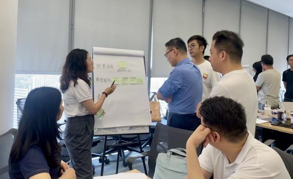 乐鱼体育：美赞臣中国三度蝉联“大学生喜爱的雇主品牌”大奖(图4)