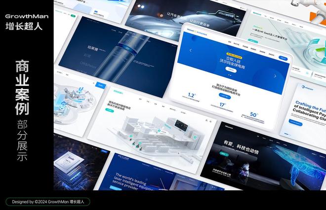 Leyu体育：高端定制建站公司哪家强？2025年网站制作公司专业TOP10推荐(图2)