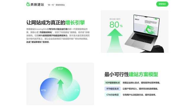 Leyu体育：高端定制建站公司哪家强？2025年网站制作公司专业TOP10推荐(图5)