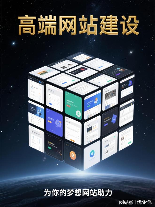 乐鱼体育：从流量到价值：优企派行业网站建设的实战进阶指南(图2)