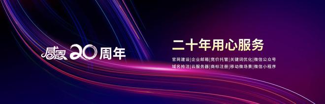 Leyu体育：苏州网站建设公司有哪些？苏州网站建设行业发展现状(图3)