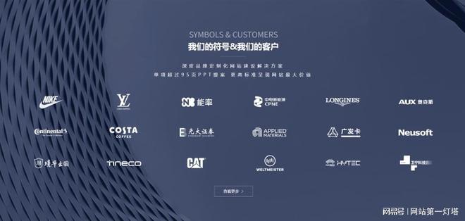 乐鱼体育：网站建设难题多如何精准选对公司开启成功之旅(图2)