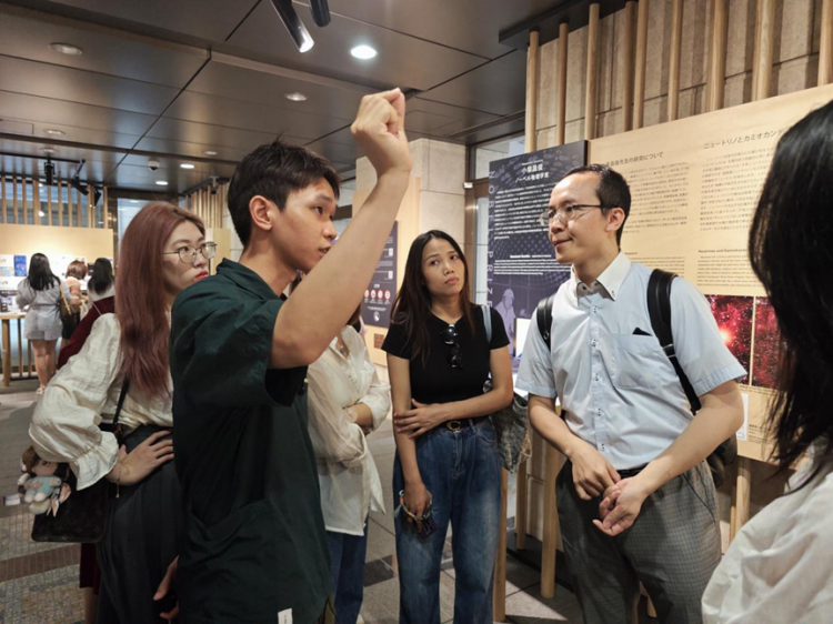 乐鱼体育：寰宇问道·海外研学︱东京篇：问道亚洲顶尖学府探访知名上市企业(图5)