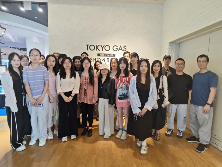 乐鱼体育：寰宇问道·海外研学︱东京篇：问道亚洲顶尖学府探访知名上市企业(图8)