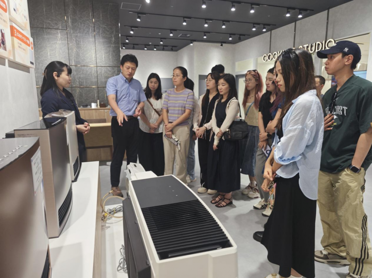 乐鱼体育：寰宇问道·海外研学︱东京篇：问道亚洲顶尖学府探访知名上市企业(图10)