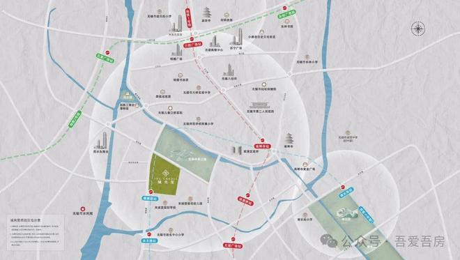 乐鱼体育：城央里(城央里营销中心)网站-售楼处-2025无锡房天下(图3)