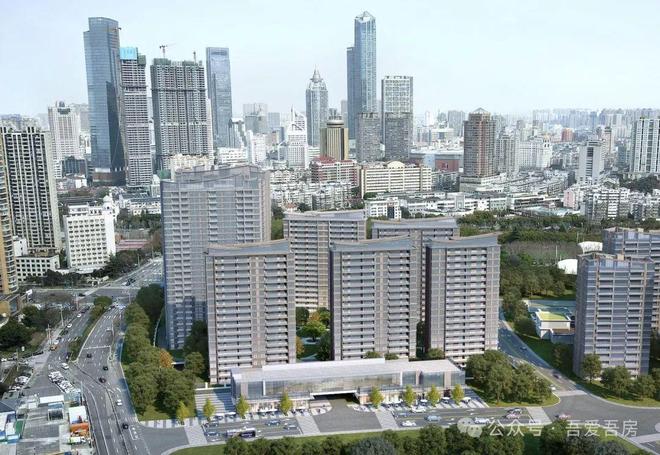 乐鱼体育：城央里(城央里营销中心)网站-售楼处-2025无锡房天下(图5)