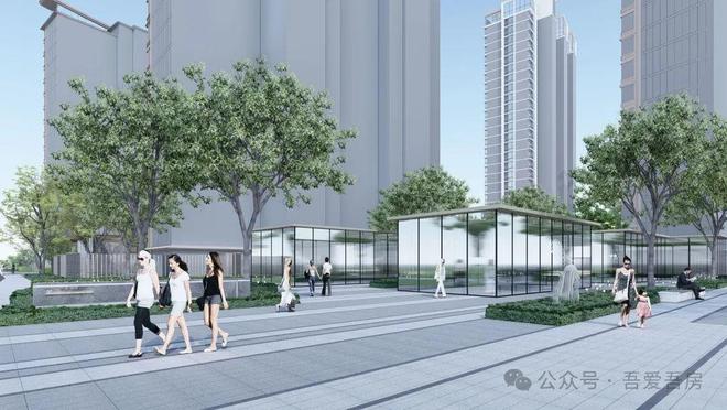 乐鱼体育：城央里(城央里营销中心)网站-售楼处-2025无锡房天下(图9)